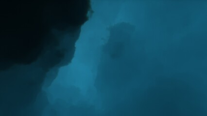 red-violet nebula in outer space, horsehead nebula, unusual colorful nebula in a distant galaxy, red nebula 3d render
