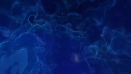 red-violet nebula in outer space, horsehead nebula, unusual colorful nebula in a distant galaxy, red nebula 3d render
