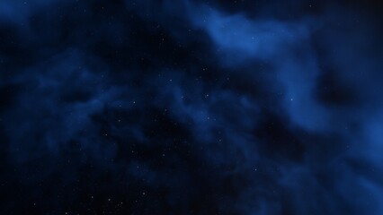 red-violet nebula in outer space, horsehead nebula, unusual colorful nebula in a distant galaxy, red nebula 3d render
