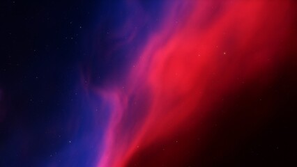 Deep space nebula with stars. Bright and vibrant Multicolor Starfield Infinite space outer space background with nebulas and stars. Star clusters, nebula outer space background 3d render
