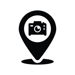 Photography location icon