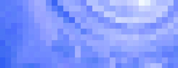blue shades pixel palette square mosaic grid pixelate colors abstract background