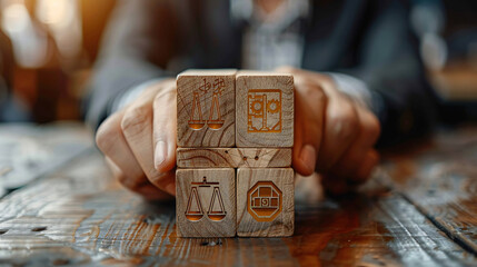 hand holding a barrel