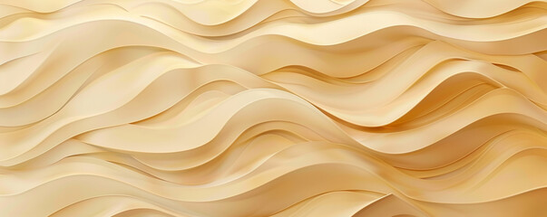 Warm s beige waves in a flame-like design perfect for a neutral sophisticated background