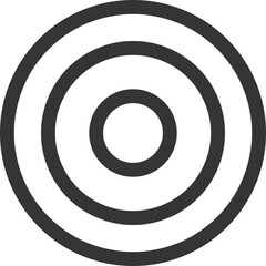 circle icon