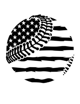recommend clip art: US Baseball | Outdoor Sports | Ball | Baseball Team | Stitch Ball | Open Field Game | American Sports | Team Sport | Original Illustration | Vector and Clipart |Cutfile and Stencil
