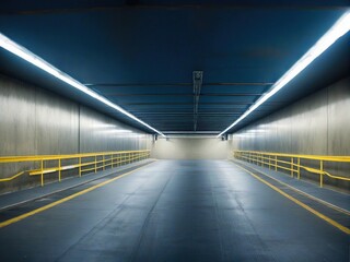 Fototapeta premium garage