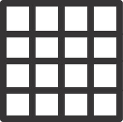 box icon outline vector