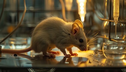 Versatility, Rodent models encompass a wide range of research applications, including studies on diseases like cancer, diabetes, Alzheimer's, and cardiovascular disorders