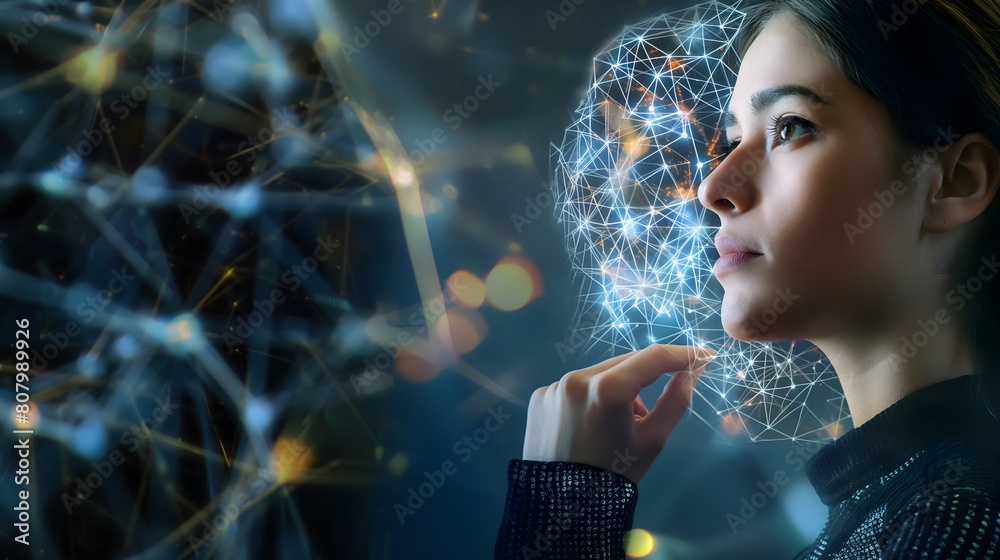 Poster the evolution of deep learning and its impact on revolutionizing ai applications like image recognit