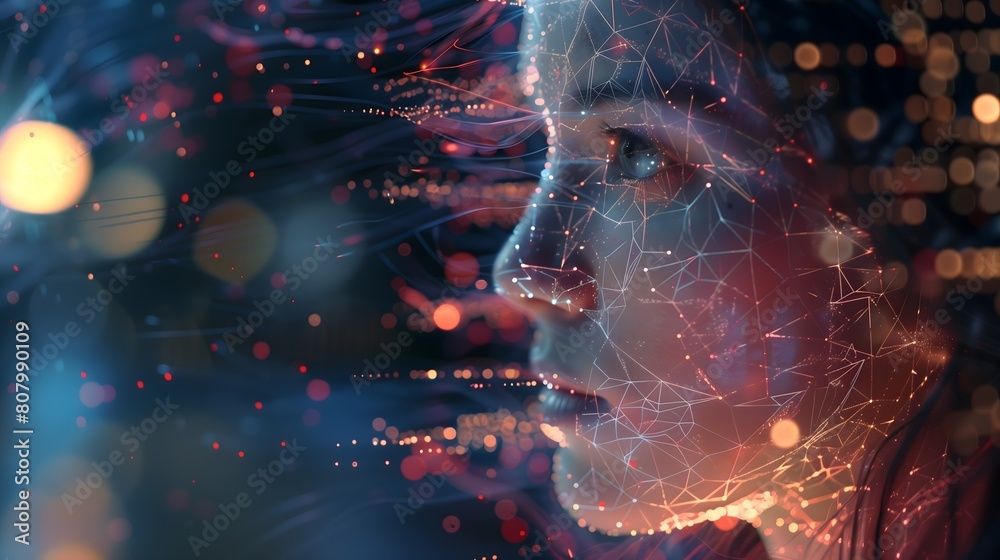 Poster the evolution of deep learning and its impact on revolutionizing ai applications like image recognit
