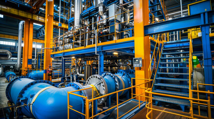 Industrial maintenance and repair services ensure the reliable operation of machinery and equipment, minimizing downtime and maximizing productivity in industrial facilities