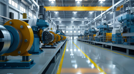 Industrial maintenance and repair services ensure the reliable operation of machinery and equipment, minimizing downtime and maximizing productivity in industrial facilities