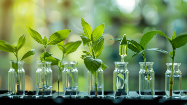 Industrial biotechnology utilizes biological processes and organisms to produce biofuels - Powered by Adobe