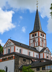 St. Maria und St. Clemens Doppelkirche Schwarzrheindorf Bonn am Rhein