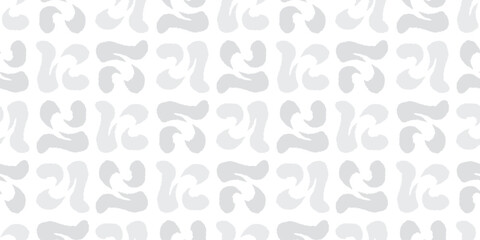 Japanese Characters Seamless Pattern Backgrounds. Vector. 日本の文字のシームレスパターン　背景素材