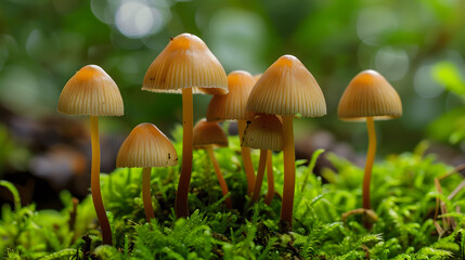 Psilocybe cubensis, magic mushroom microdose psychoactive shroom strain