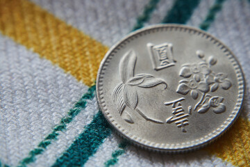 tajwan, dolar tajwański
