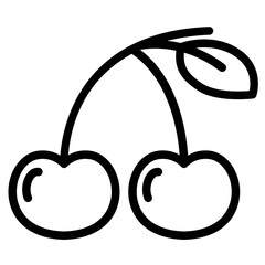 cherry icon