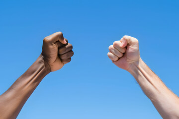 Hands up for the spirit