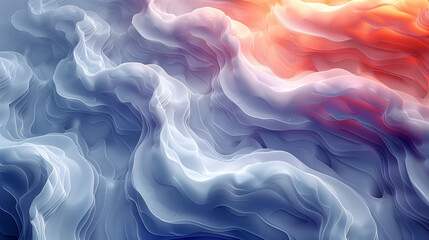 Obraz premium Abstract 3D Design Background .