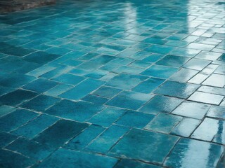 Obraz premium swimming pool background