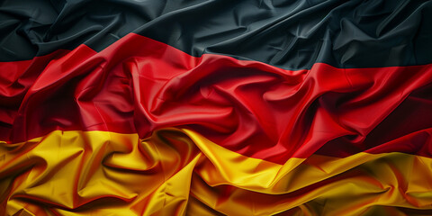 Bandiera della Germania.