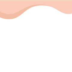 Obraz premium Abstract Top Page Border 