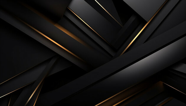 blacke background abstract 