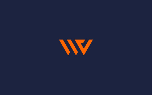 letter wd logo icon design vector design template inspiration