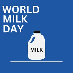 world milk day