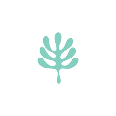 Obraz premium Mattise Art Leaves 