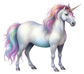 PNG Unicorn drawing animal mammal.