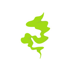 Green Poisonous Clouds 