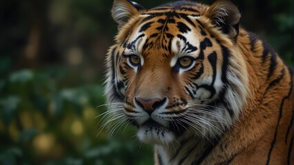 Majestic Guardians Protecting Tigers' Legacy