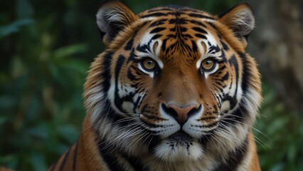 Majestic Guardians Protecting Tigers' Legacy