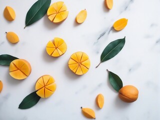 autumn leaves background