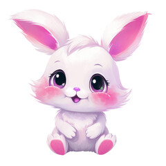 Cute Baby Animal Sublimation Clipart