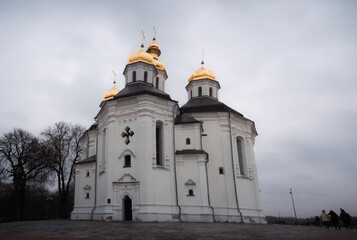 church, architecture, cathedral, religion