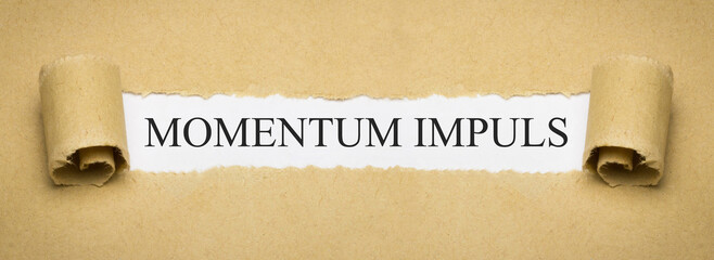 Momentum Impuls