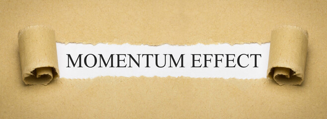 Momentum Effect