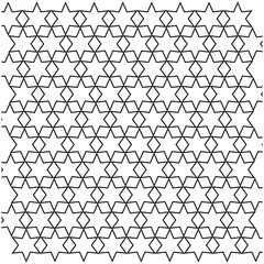 colorful vector shape and pattern background design