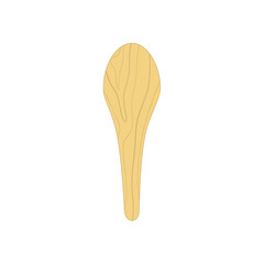 Wooden Ice Cream Sticks Vektor 