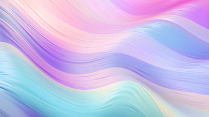 blue pink and purple wave pattern poster background