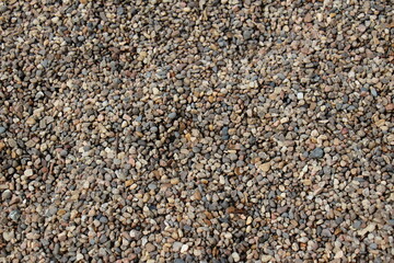 texture pebbles