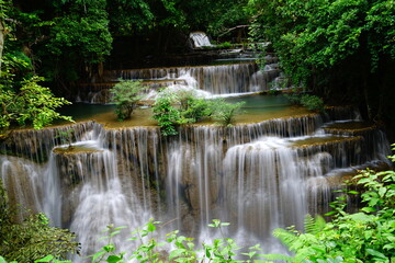 น้ำตก,น้ำ,waterfall, nice, beautiful, fall, cascade,