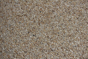 Seamless texture of white stones or grave