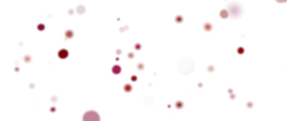 confetti png. red confetti falls from the sky. Glittering confetti on a transparent background. Holiday