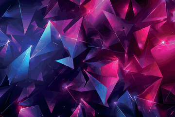 abstract shiny violet background