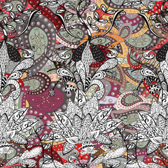 Naklejka premium super abstract cute and nice interesting picture